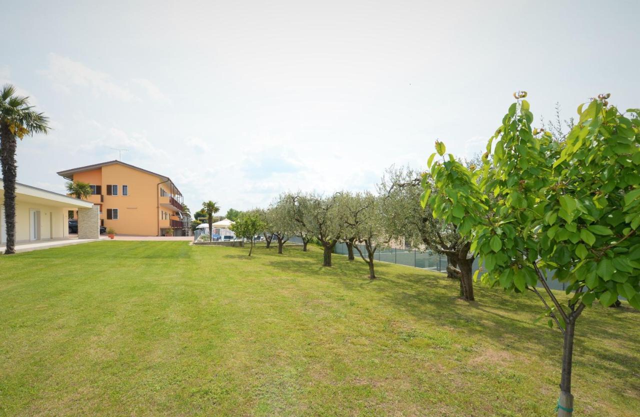 Albergo Panoramica Bardolino Exterior photo