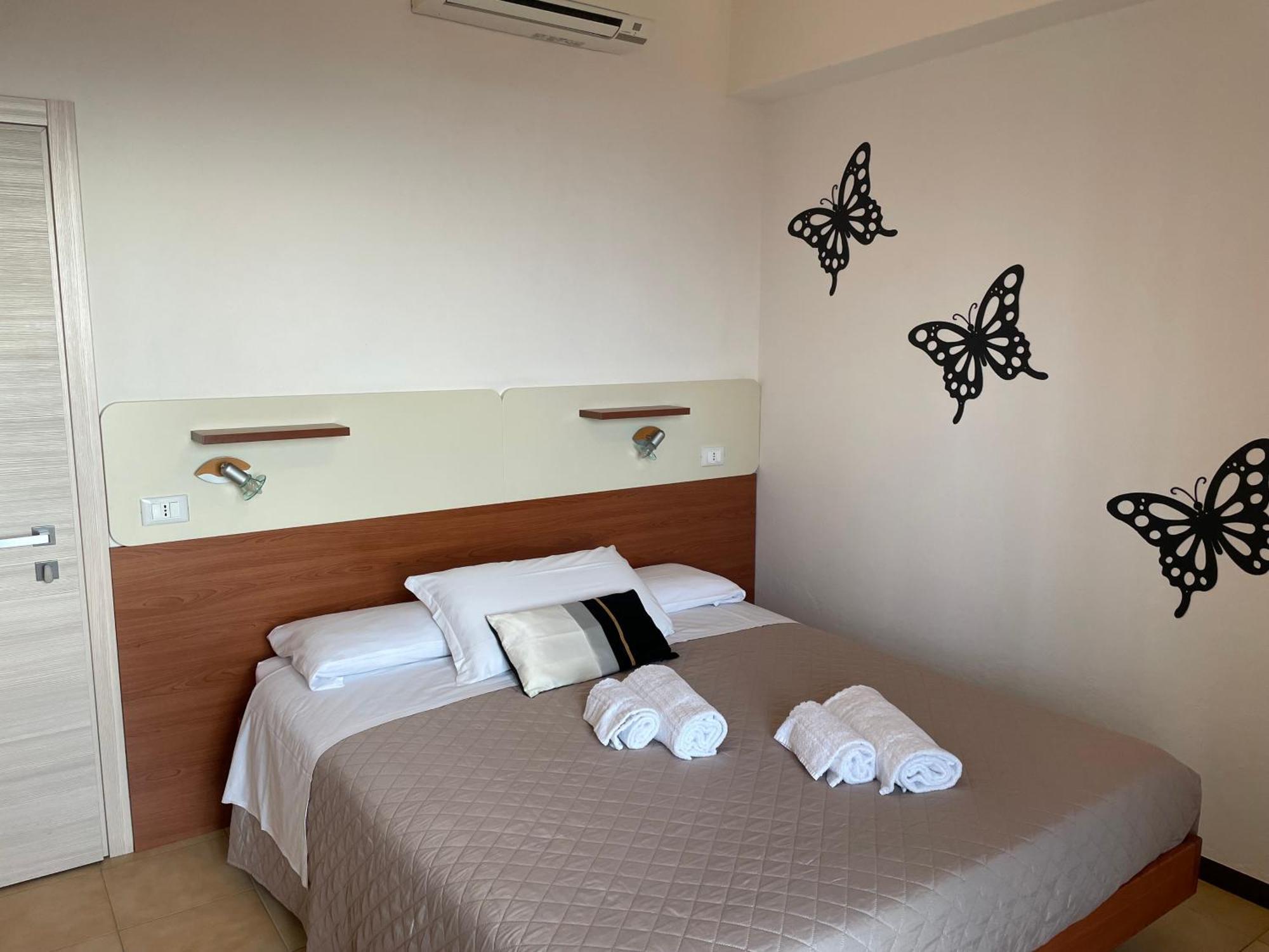 Albergo Panoramica Bardolino Exterior photo